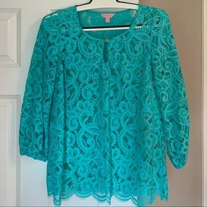 Lilly Pulitzer top